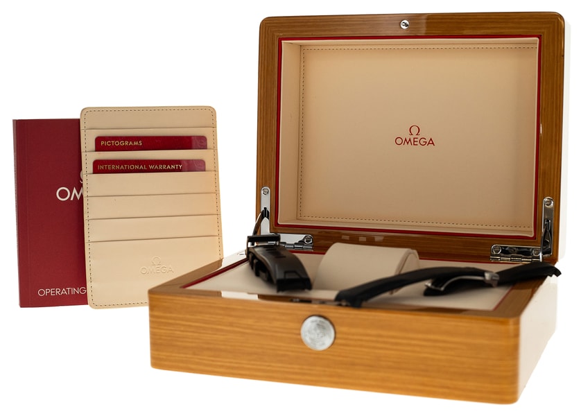 Omega Planet Ocean 232.32.42.21.01.003